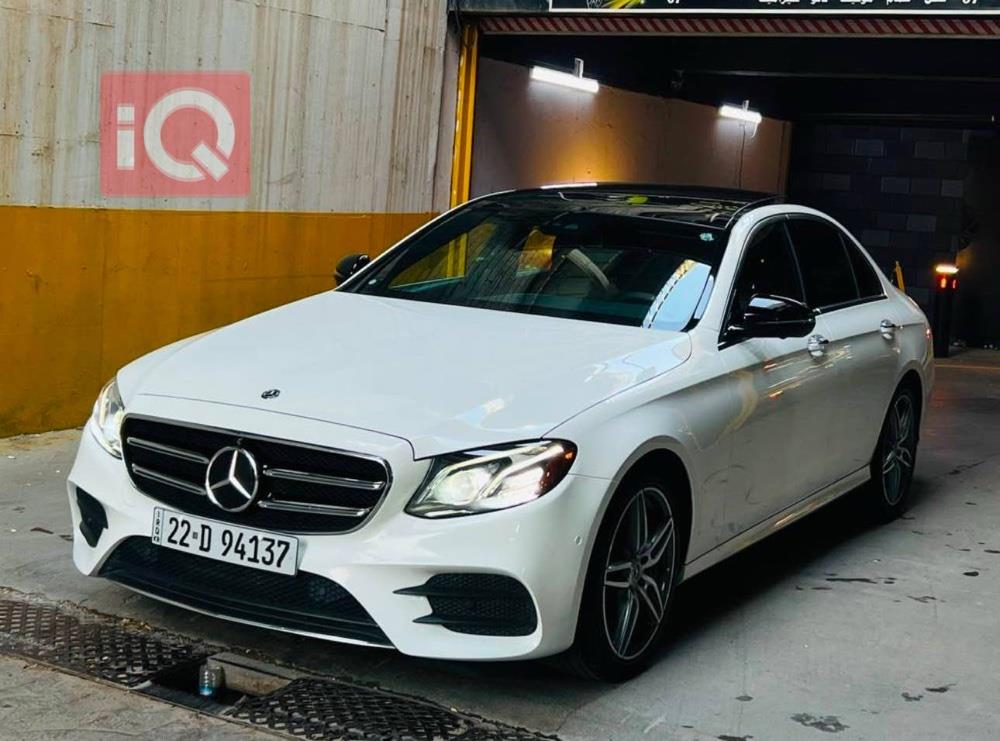 مێرسێدس بێنز E-Class